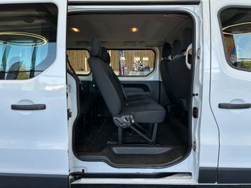Renault Trafic *ServiceTÜV:NEU*UNFALLFREI*9-Sitzer*