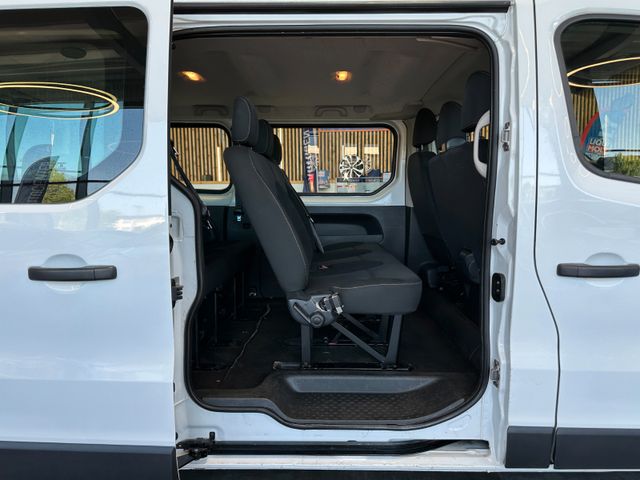 Renault Trafic *ServiceTÜV:NEU*UNFALLFREI*9-Sitzer*