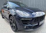 Porsche Macan S Diesel LED,Shz,Ahk,21''Bose,ACCEuro6 - Porsche Macan in Solingen