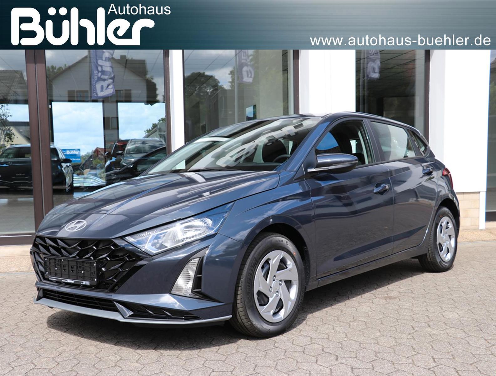 Hyundai i20 Select 1.0 T-GDI Navigation, Apple Carplay