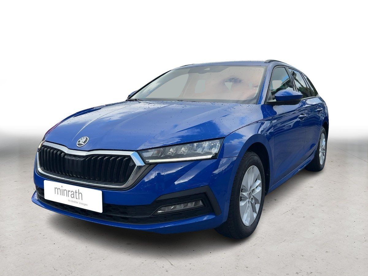 Skoda Octavia Combi Ambition 2.0 TDI DSG LED NAVI RFK foto 2