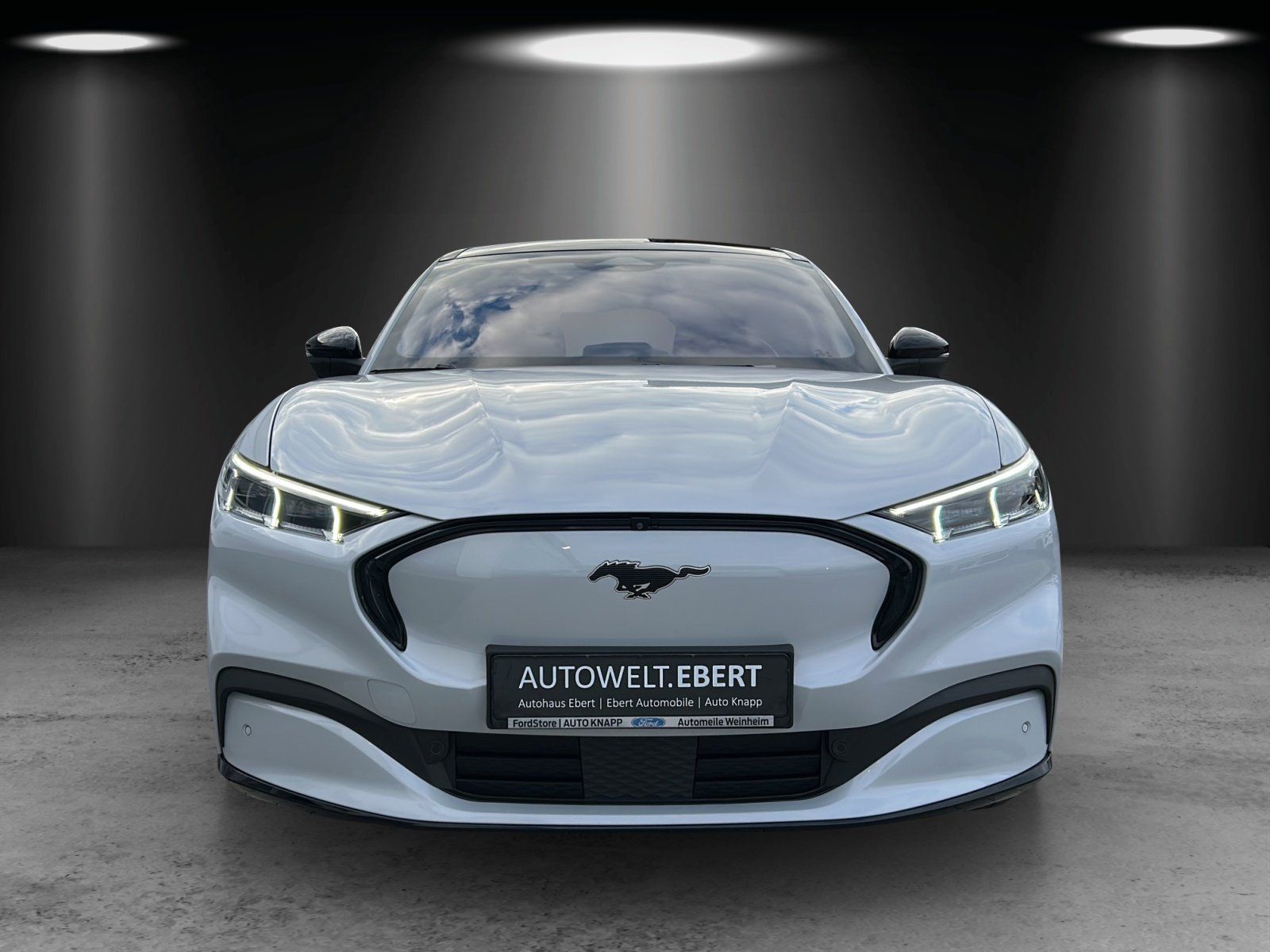 Fahrzeugabbildung Ford Mustang Mach-E AWD Aut./MATRIX-LED/360°/B&O/ACC/