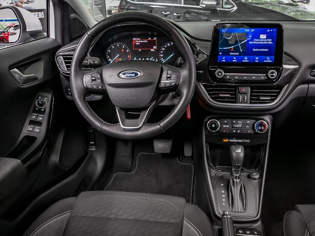 Ford Puma 1.0 Titanium Fahrassistenz-Paket Kamera LED