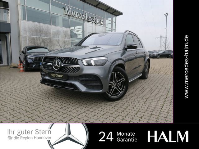 Mercedes-Benz GLE 350 de 4M AMG AHK 20 Zoll Night Multibeam