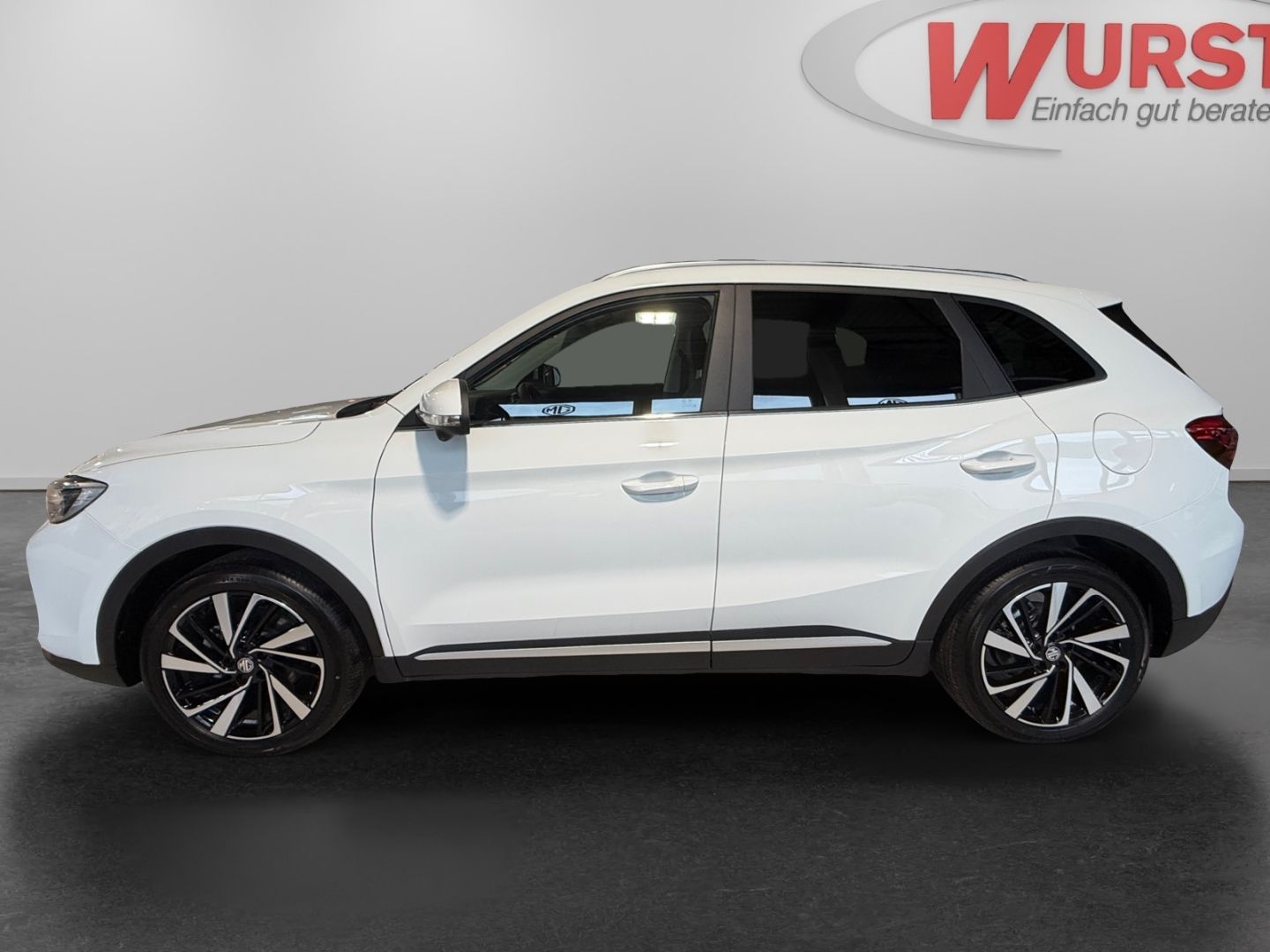 MG ZS