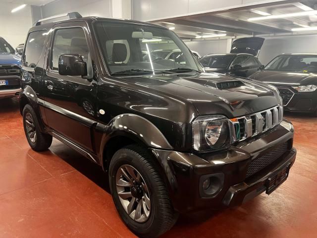 Image of Suzuki Jimny