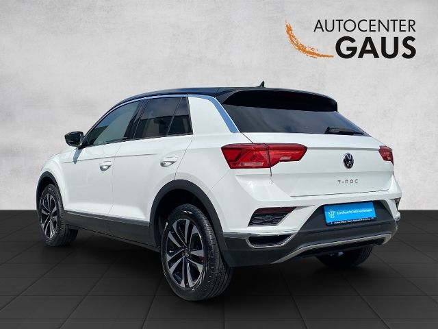 T-Roc United 1.0 TSI Navi*SHZ*Klima