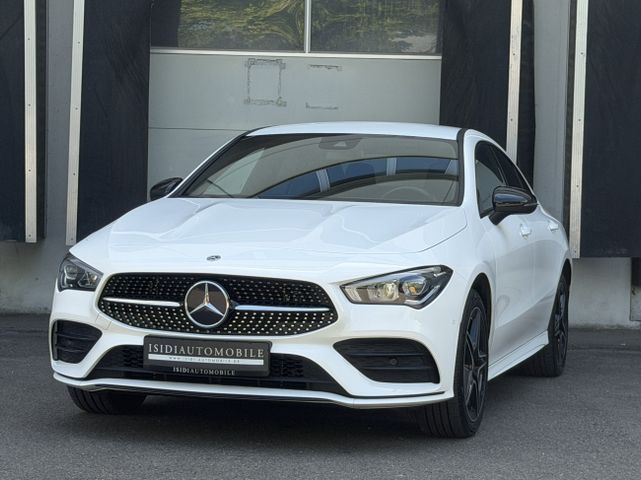 MERCEDES-BENZ CLA 250 e AMG Night LED MBUX Rü-Kamera Ambiente