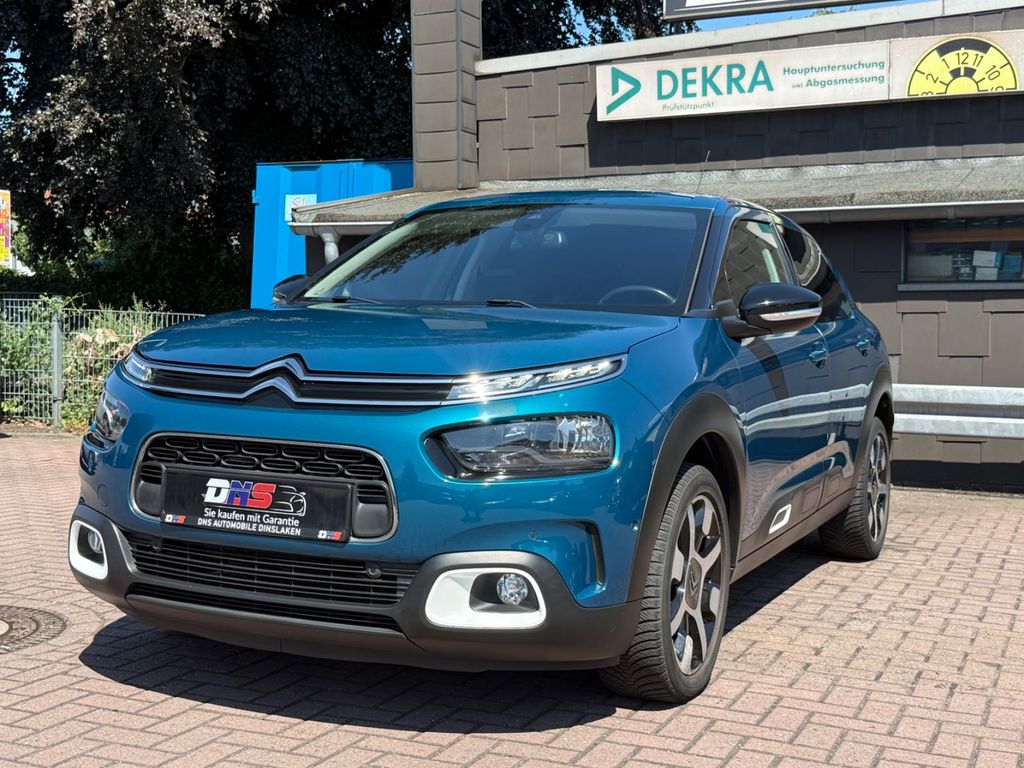 Image of Citroën C4 Cactus
