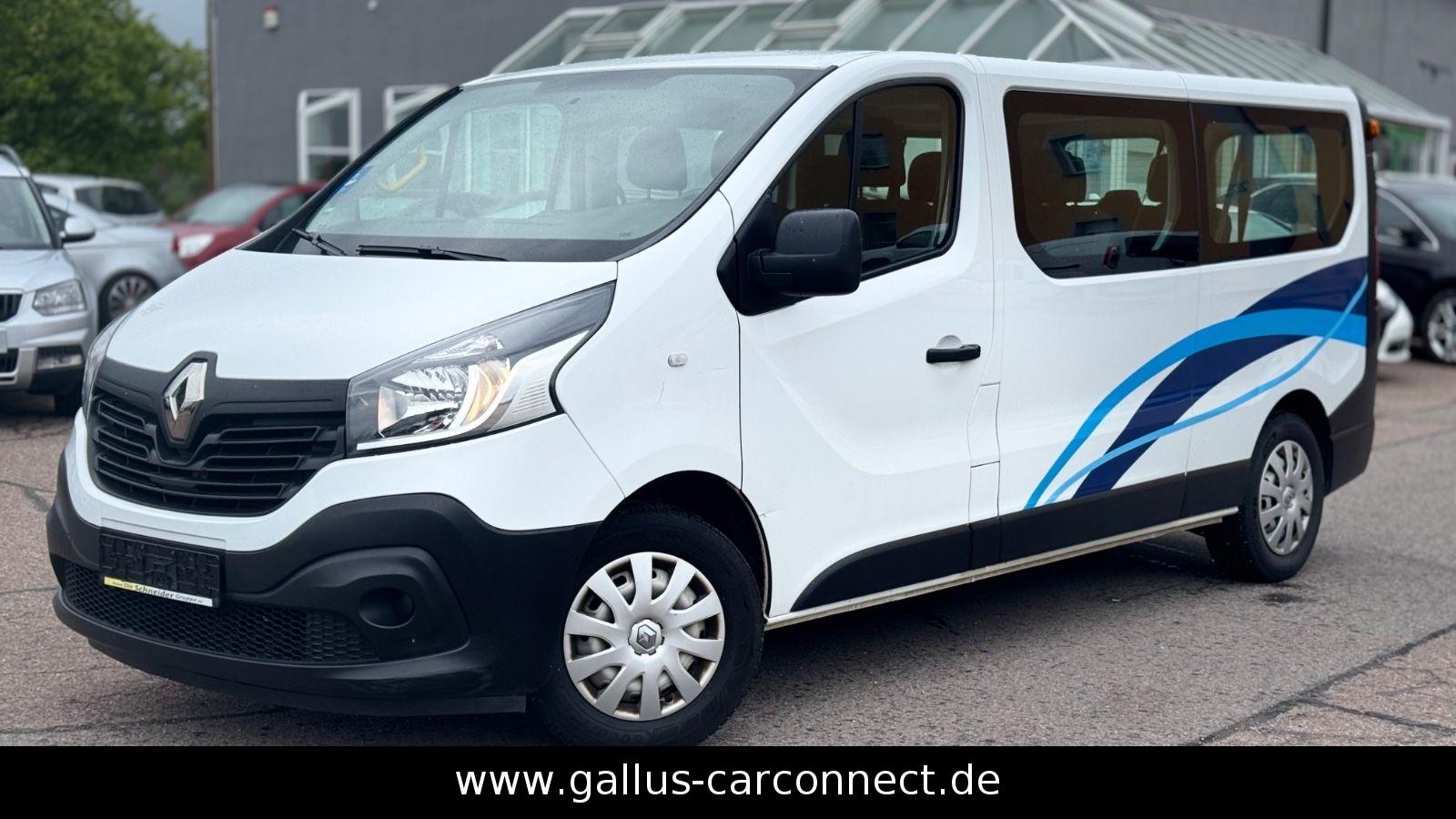 Renault Trafic Combi L2H1 2,9t  Expression