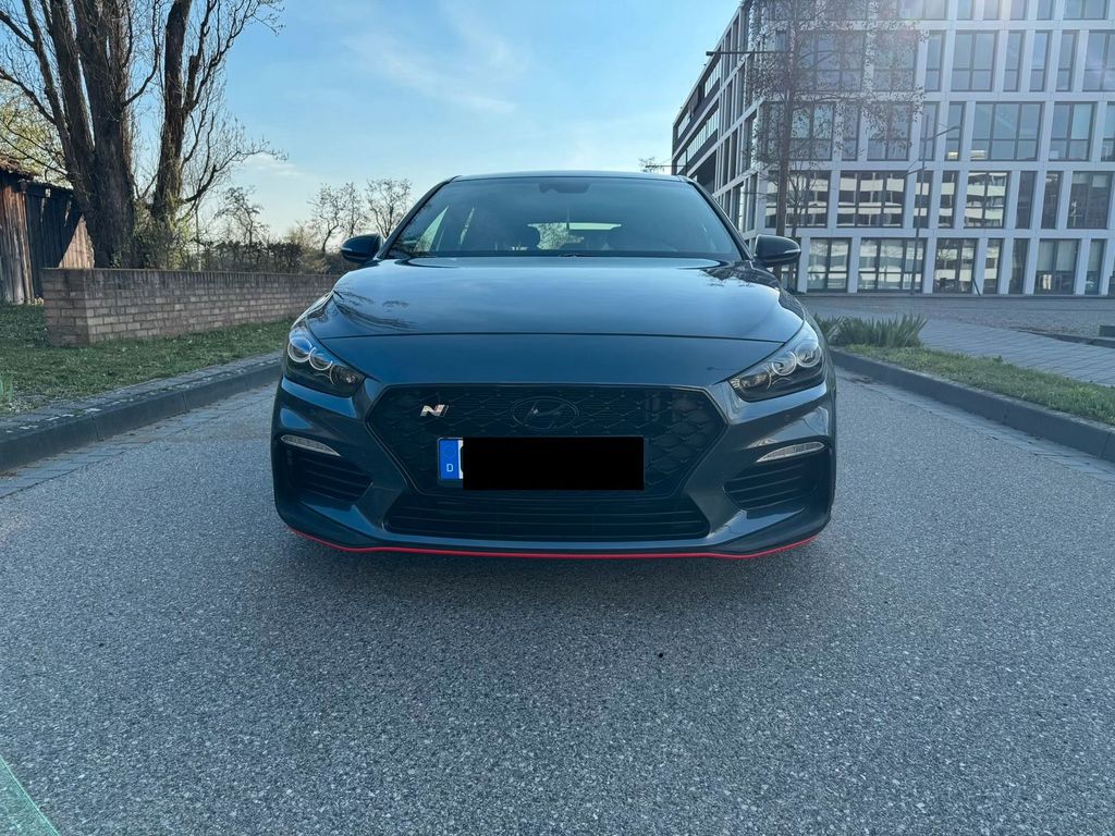 Image of Hyundai i30