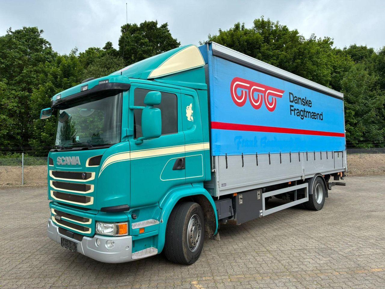 Scania G 320 DB4x2MLB