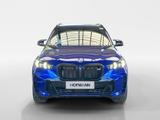 BMW X5 M60i xDrive+Individual+Pano+AHK+Massagesitze - blaue BMW X5 M60