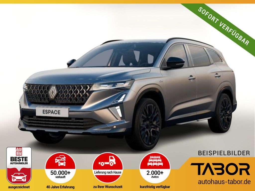 Renault Espace 6 Esprit Alpine E-Tech 200 PanoD Massage