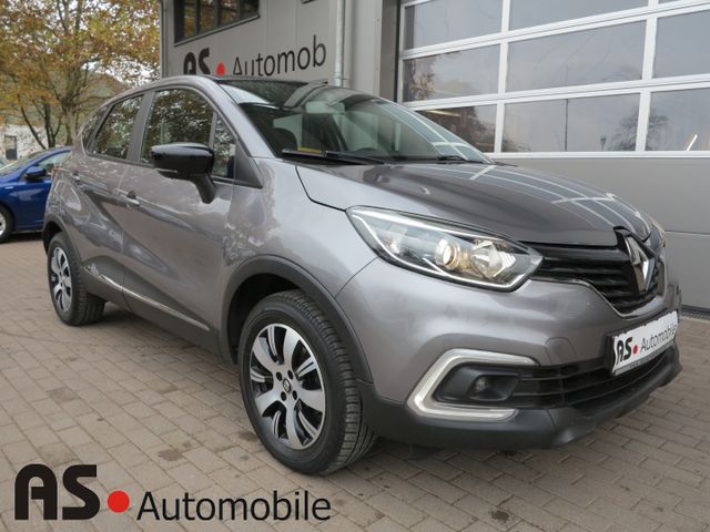 Renault Captur Experience 0.9 TCe 2.Hd*Klima*Temp*8-fach