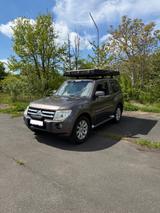 Mitsubishi Pajero 3,2 DI-D 4WD Intense Automatik + Heck Dif - gebrauchte Mitsubishi Pajero aus dem Jahr 2011