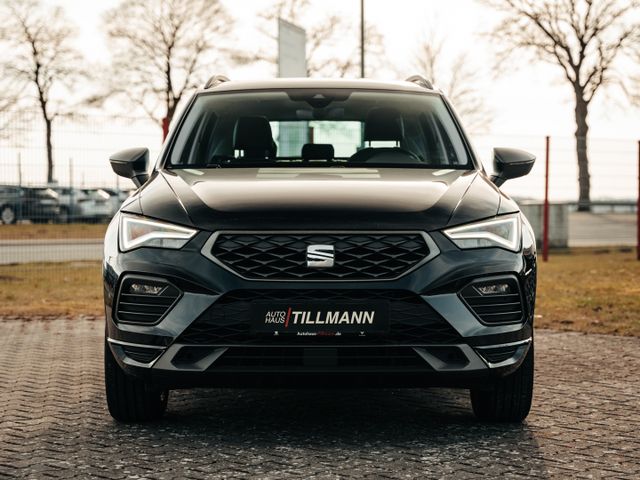 SEAT Ateca FR 1.5 TSI ACT EU6d, Winter-Paket, Schiebe