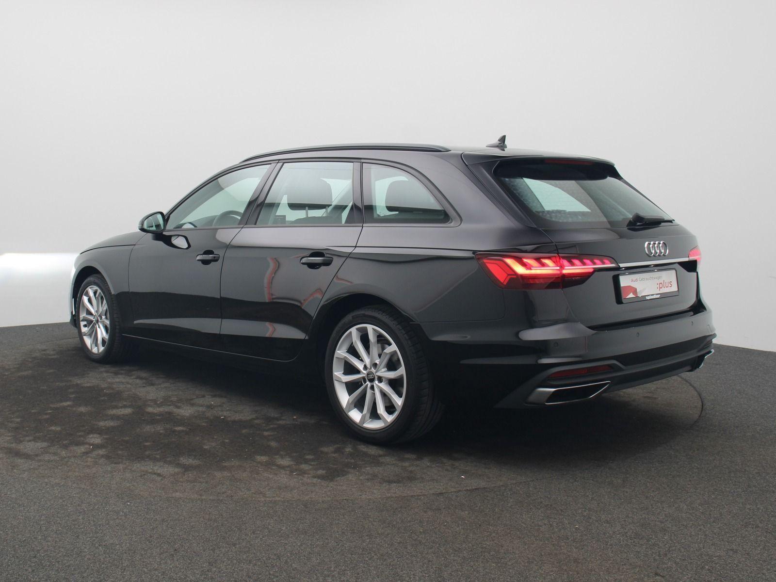 Audi A4 Avant 40 TDI S-tronic / Navi+, CarPlay, LED, миниатюра 5