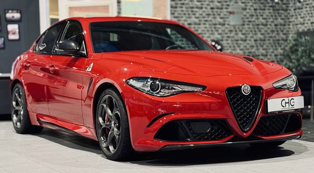 Alfa Romeo Giulia Quadrifoglio |Carbon|Kamera|ACC|H&K|