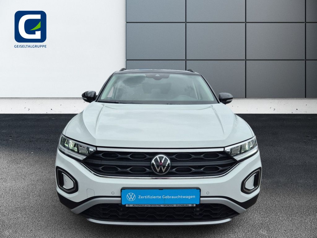 T-Roc 1.5 TSI Goal *DSG*AHK*REAR VIEW*SHZ*PDC*NA