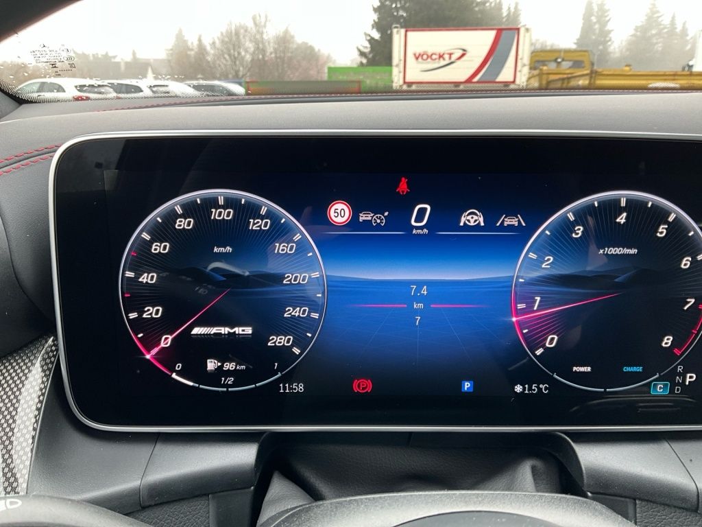 Mercedes-Benz GLC 43 AMG 4M Coupe AMG+AMBIENTE+DISTRO+MEMORY foto 7