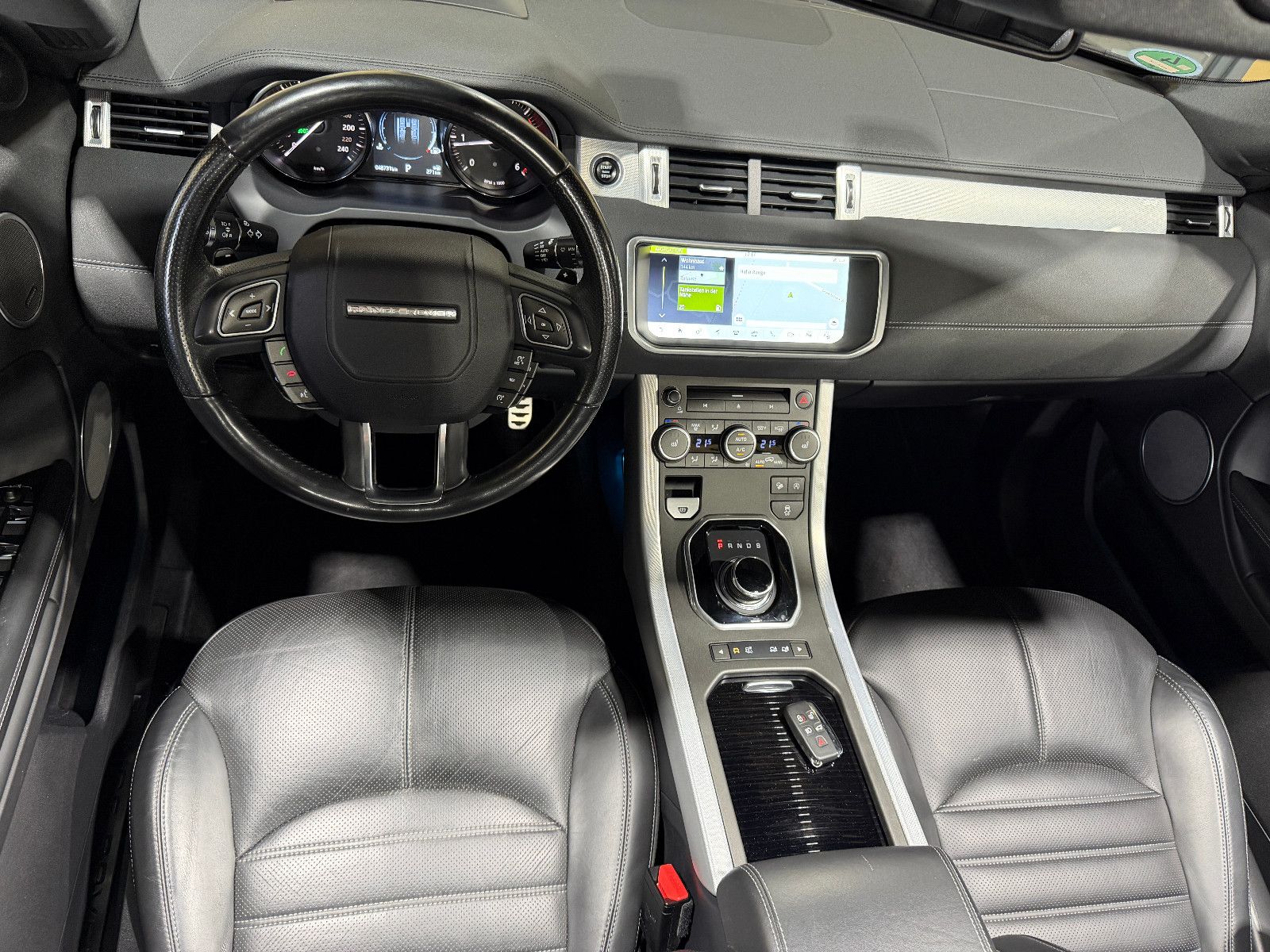 Fahrzeugabbildung Land Rover Cabriolet HSE Dynamic/360'KAM/LED/LEDER/NAVI/HUD