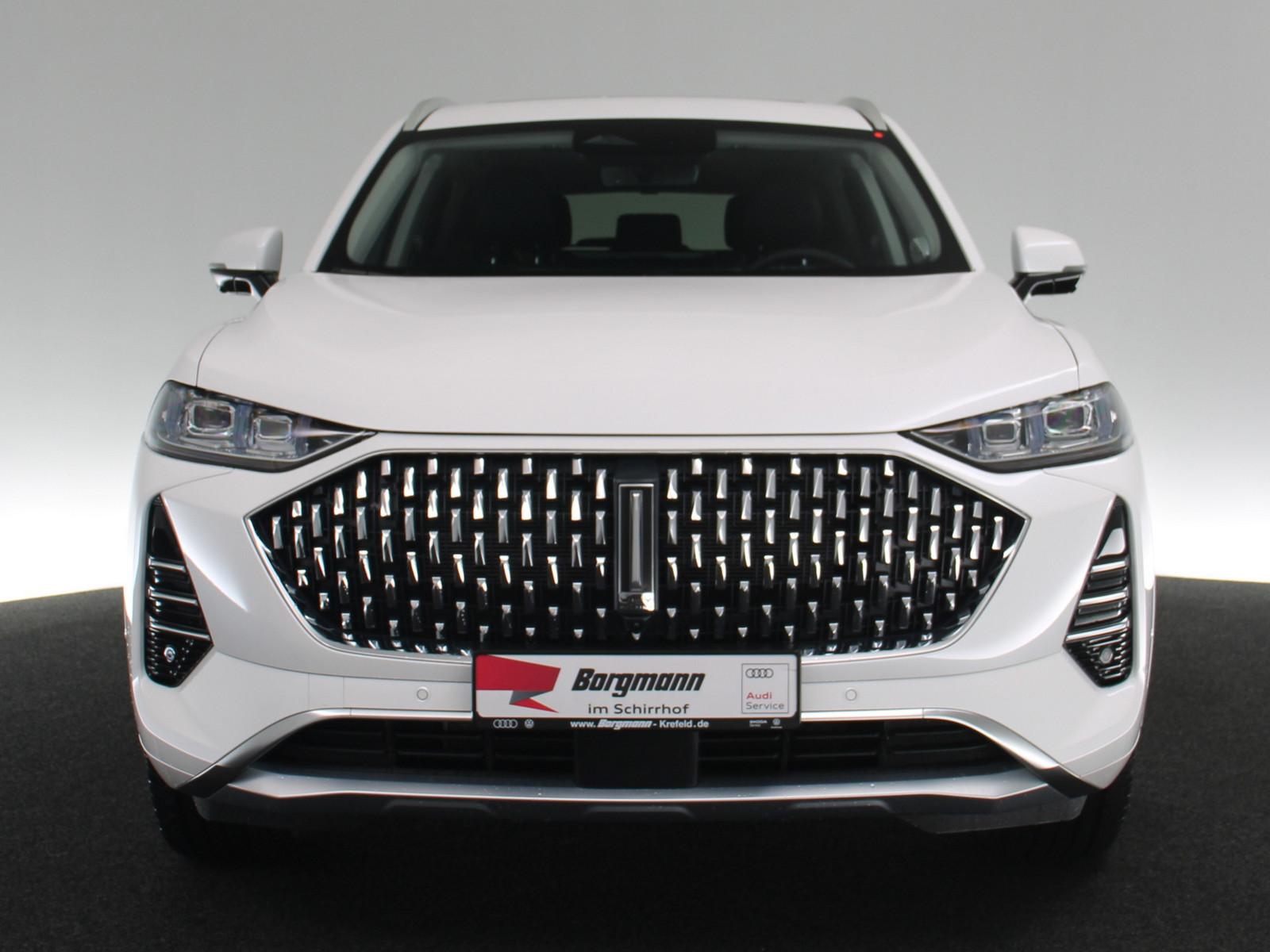 GWM WEY 05 Luxury Sitzkomfort-Paket