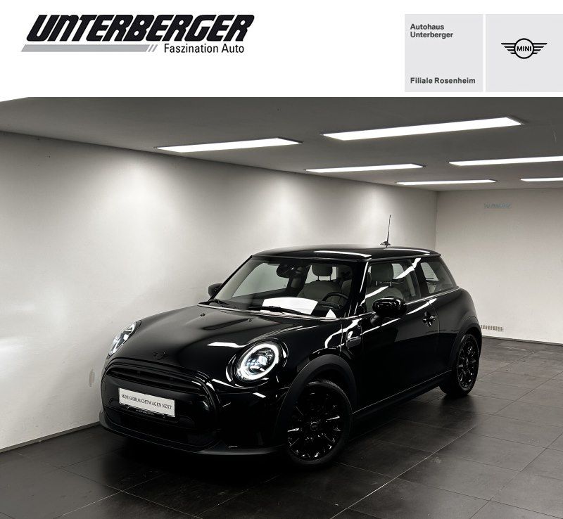 MINI Cooper — hlavná fotografia