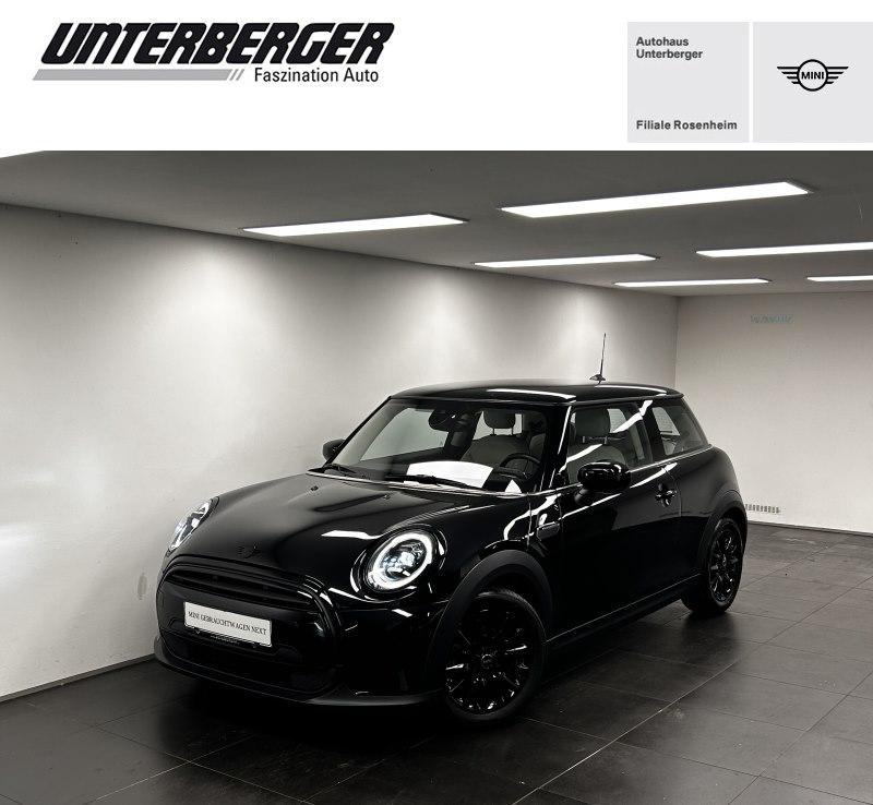 MINI Cooper Classic Trim DAB LED RFK Navi Komfortzg. 