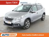 Peugeot 2008 1.6 Blue-HDi Allure*NAVI*TEMPO*PDC*KLIMA* - Peugeot 2008 Gebrauchtwagen in München