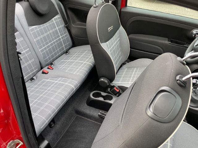 Fahrzeugabbildung Fiat 500C Cabrio 1.0 Mild Hybrid Lounge, Klimaanlage