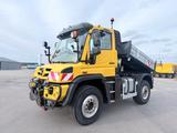 Unimog U serie 427 4x4 Tipper / Kipper / Hydrostat