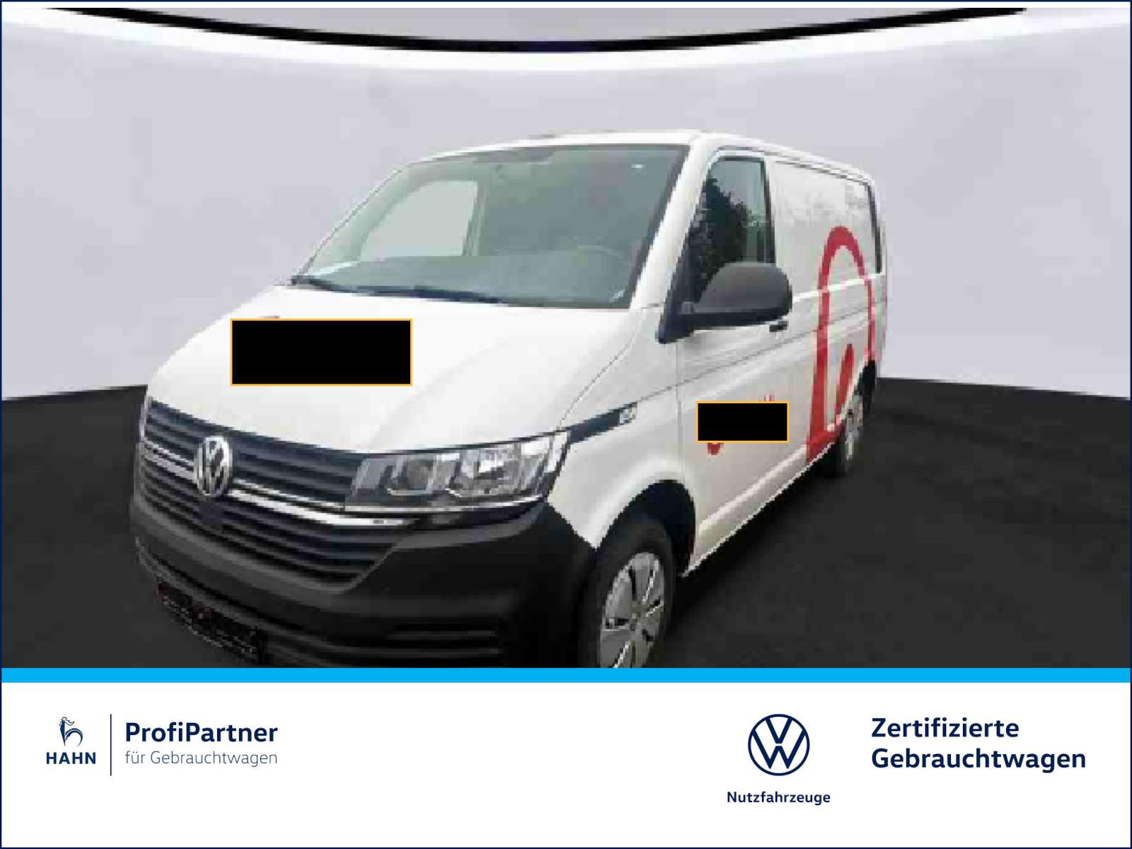 Volkswagen T6.1 Kasten KR 2.0TDI 110KW 4MOTION KAMERA KLIMA
