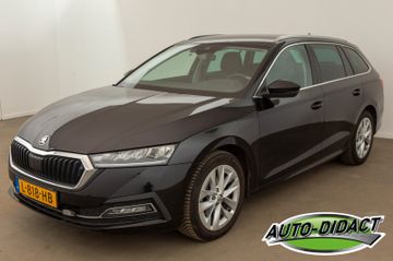 Skoda Octavia - 1
