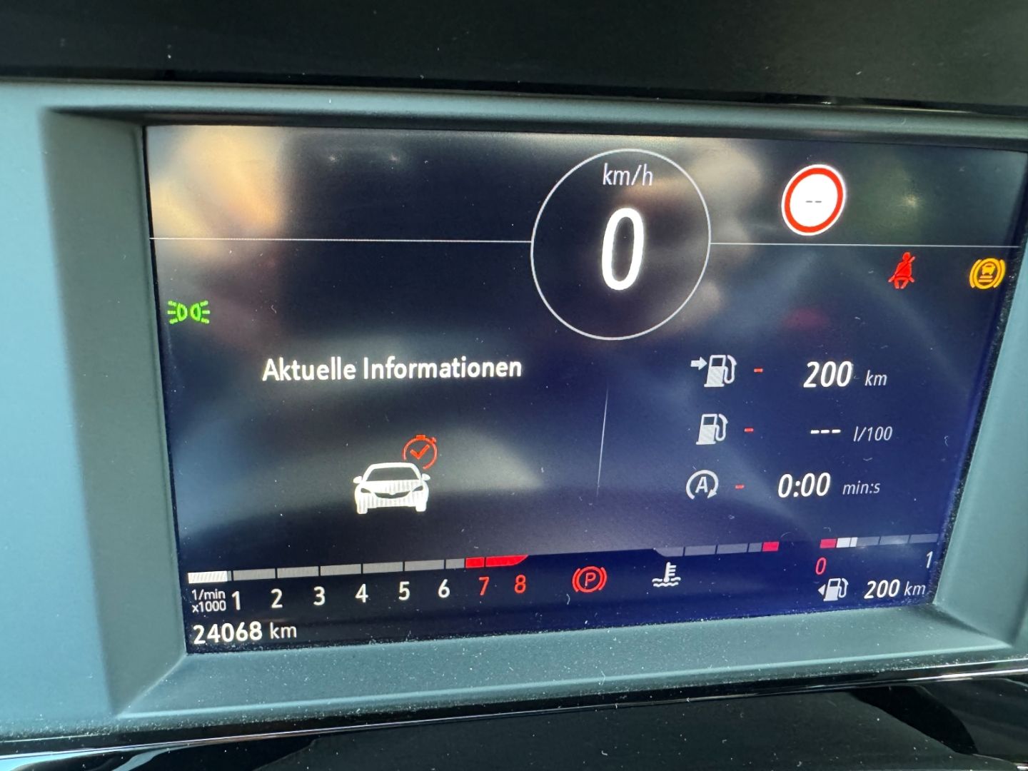 Fahrzeugabbildung Opel Mokka GS 1.2 Turbo SHZ+Rückfahrkamera
