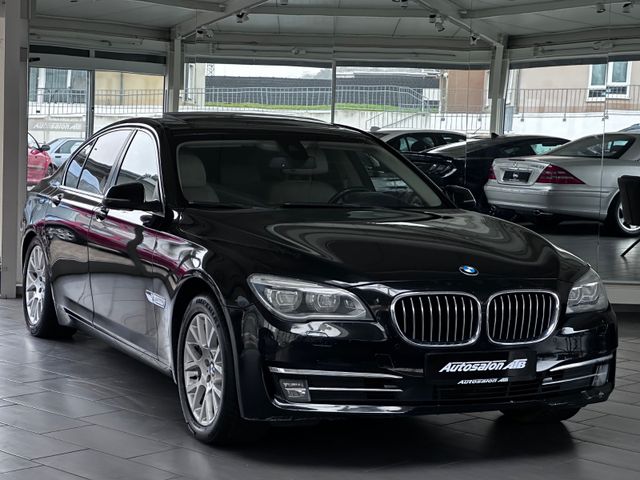 BMW 730d |BI-XENON LEDER NAVI TEMPOMAT SITZHEIZUNG|