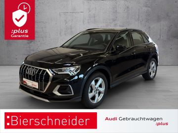 Audi Leasingangebot: Audi Q3 35 TDI S tronic advanced AHK 18 KAMERA ACC 5-