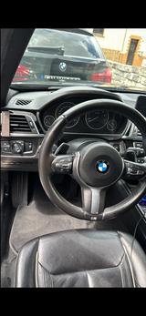 BMW 340i Deutsches Fahrzeug Voll Ausstattung - BMW 3er Reihe: F34