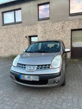 Nissan Note 1.5 - Nissan Note Kombi Gebrauchtwagen