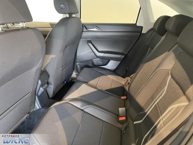Taigo 1.0 TSI Style KLIMA VW CONNECT REAR VIEW