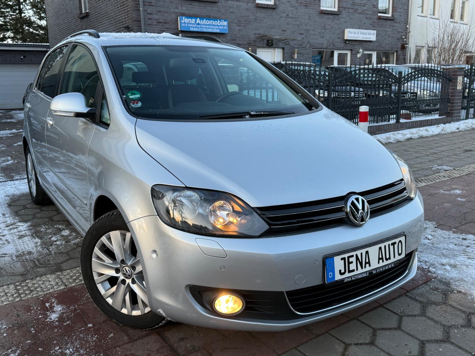Volkswagen Golf Plus VI Life 1.Hand Scheckheft PDC SHZ MFL