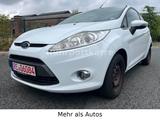 Ford Fiesta Titanium Klimaautomatik PDC HU Neu Iso Fi - Gebrauchtwagen bis 4.000 Euro