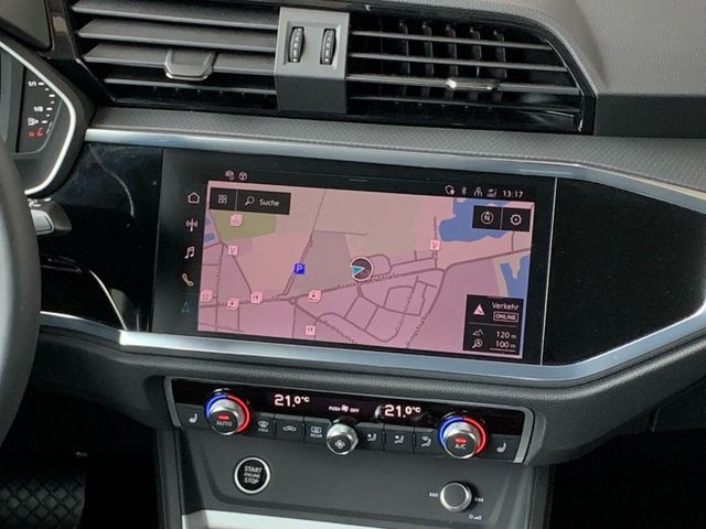 Q3 Sportback 35 TFSI S-LINE LED+KAMERA+NAVI+ALU+