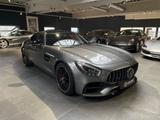 Mercedes-Benz AMG GT S Track Pano. Kamr. Assistent Voll. Navi - Mercedes-Benz AMG GT S aus 2018