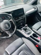 Audi A4 2.0 TDI Sline Avant Schkhft TOP ZUSTAND - Audi A4: Kombi, Sline
