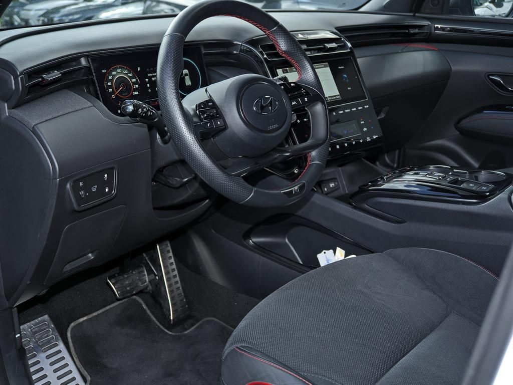 Hyundai Tucson – Bild 9