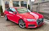 Audi A4 Lim. quattro S-Line sport Virtual RKam - Audi A4 Gebrauchtwagen in Bremen