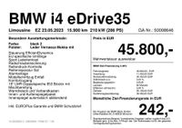 BMW i4 - Vorschau Bild 4