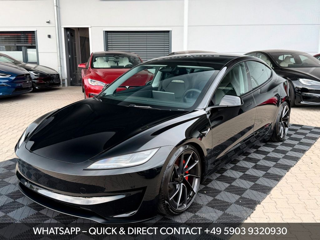 Image of Tesla Model 3
