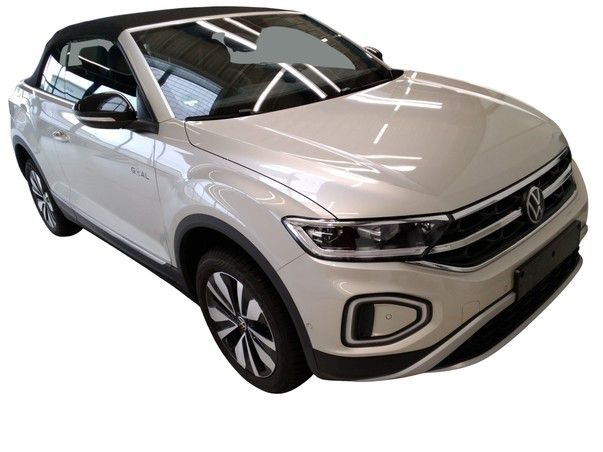 T-Roc Cabriolet 1.5 TSI DSG GOAL LED+ACC+NAV+APP